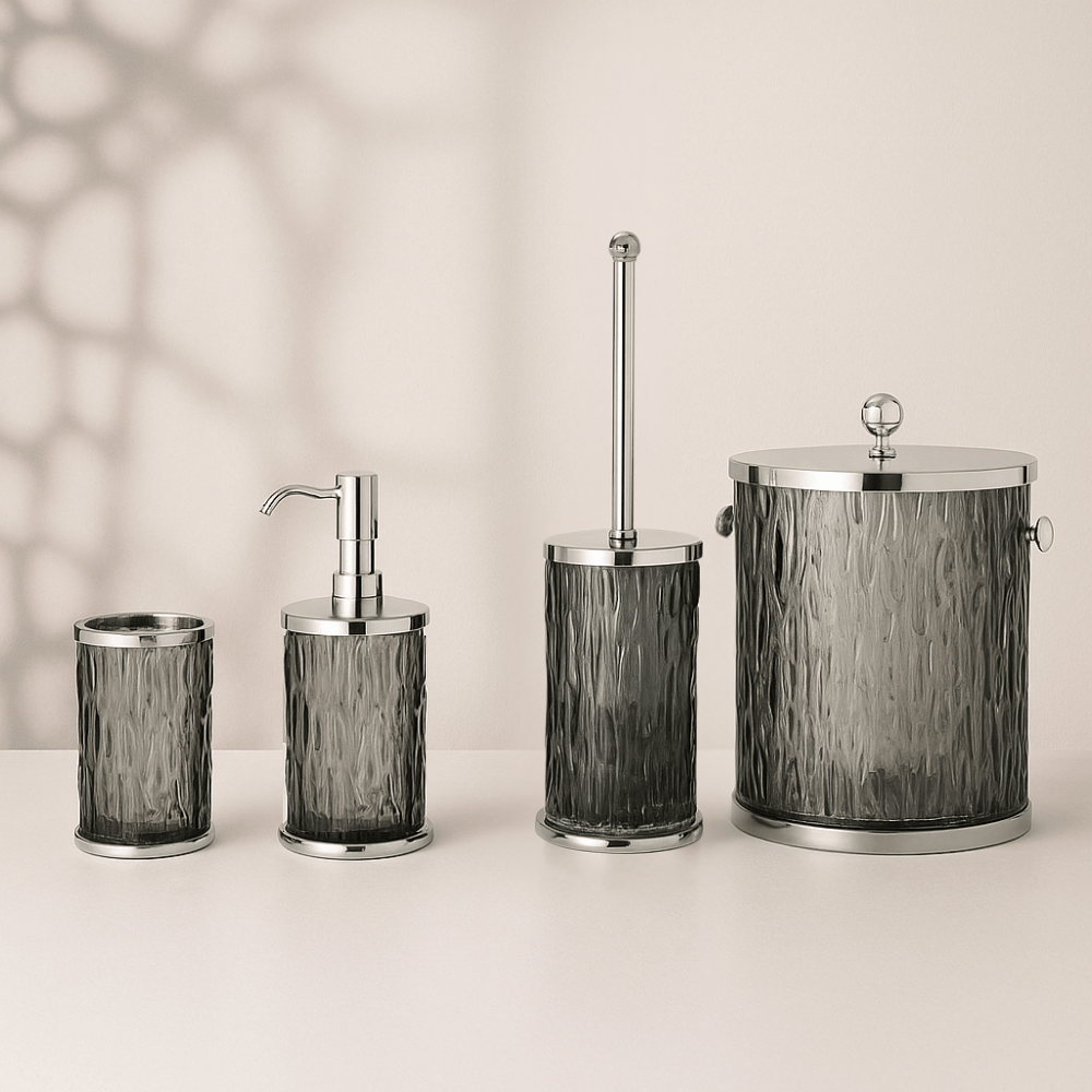 Wave Füme Banyo Serisi