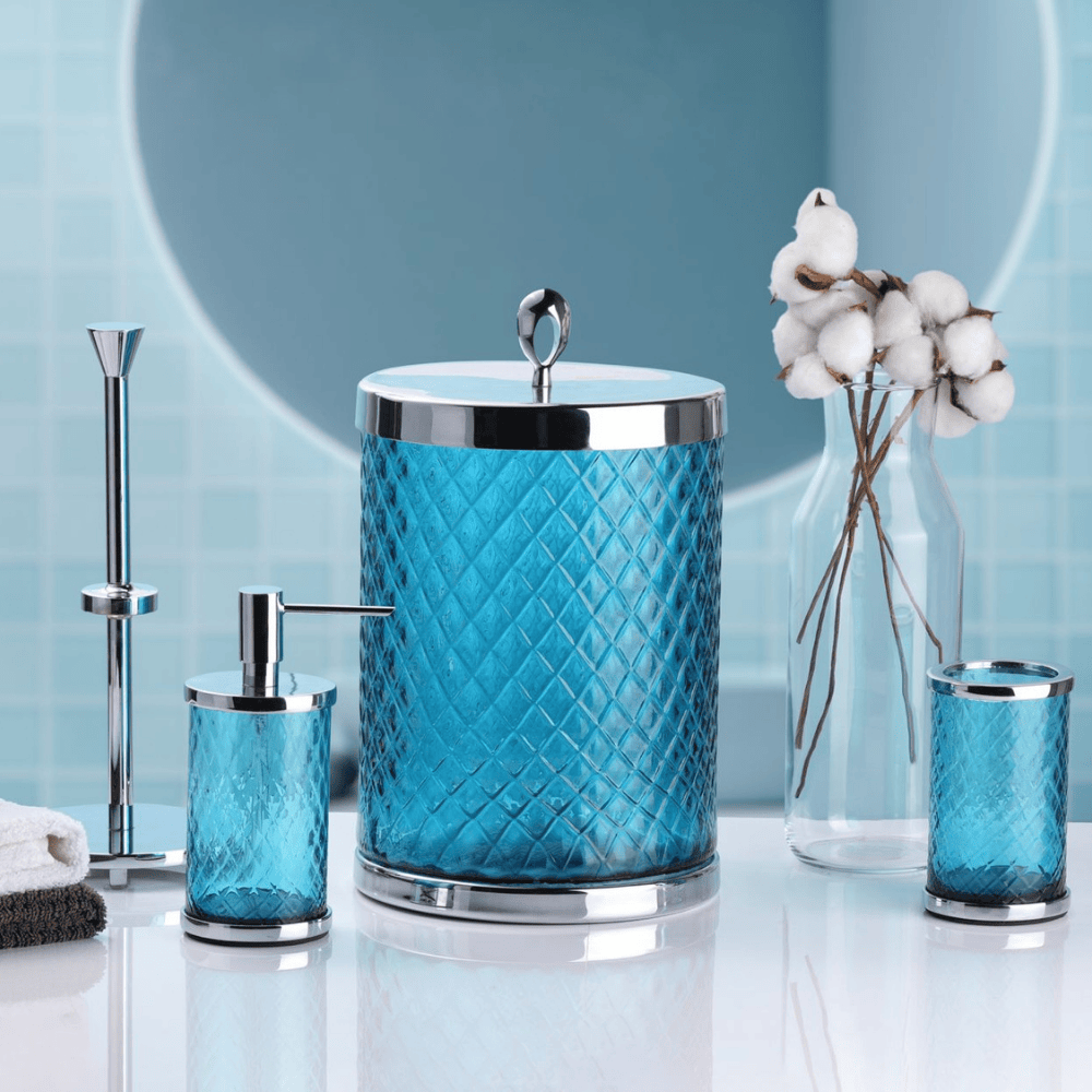 Vario Aquamarine Banyo Serisi