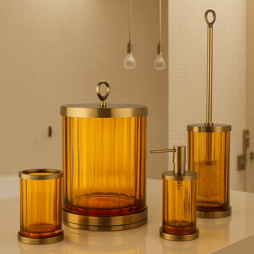 Vario Amber Banyo Serisi