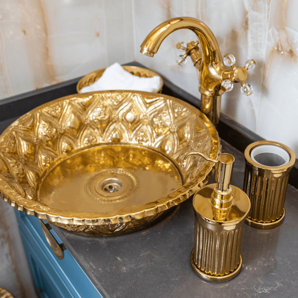 Pomegranate Banyo Serisi