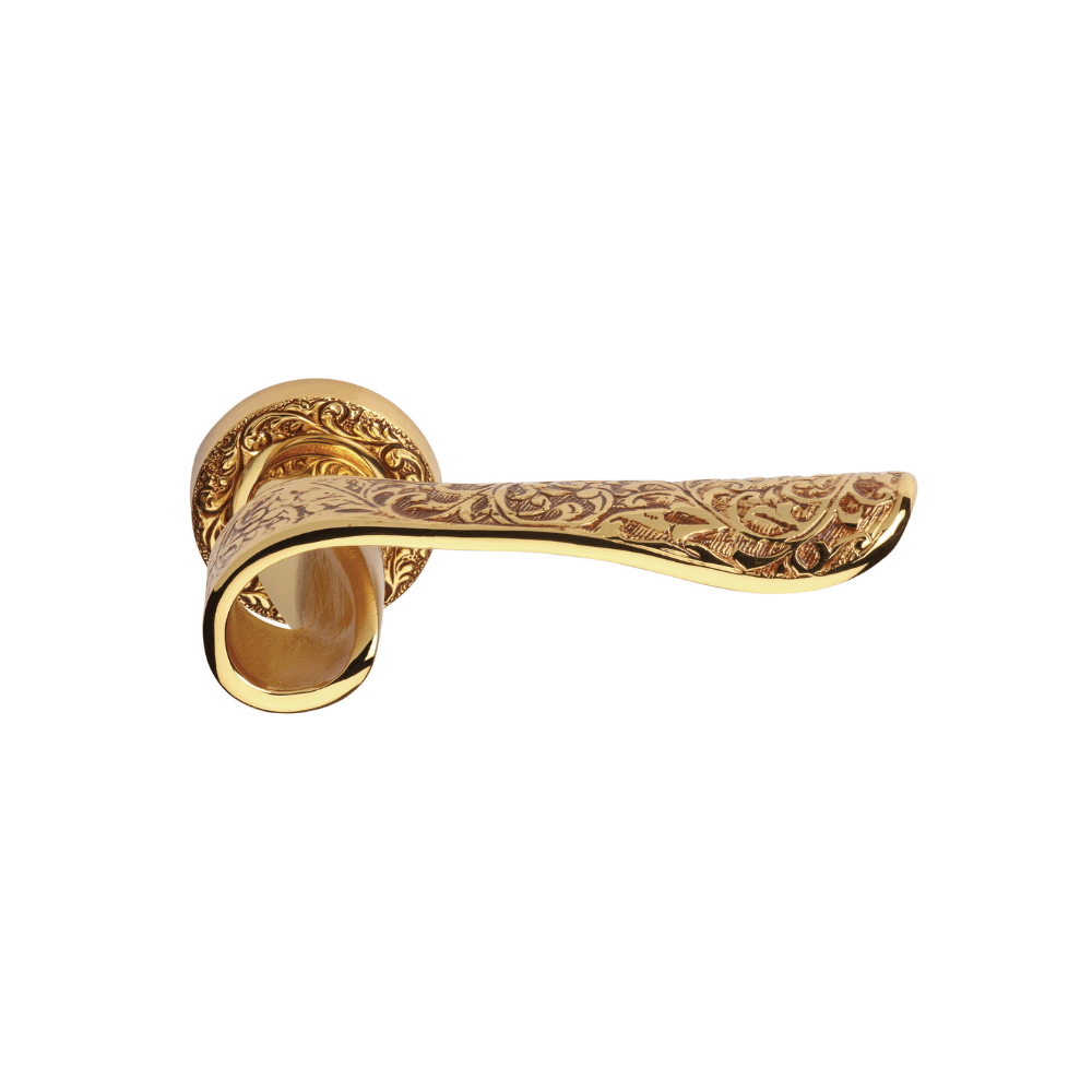 Conchiglia Rozetli Kapı Kolu