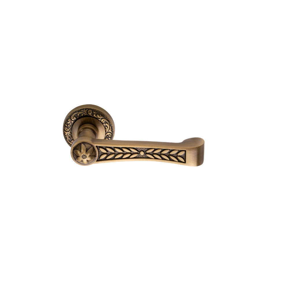 Crown Rozetli Kapı Kolu