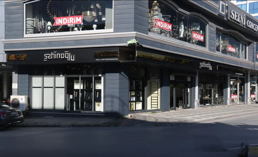 Şahinoğlu Anadolu Mağaza